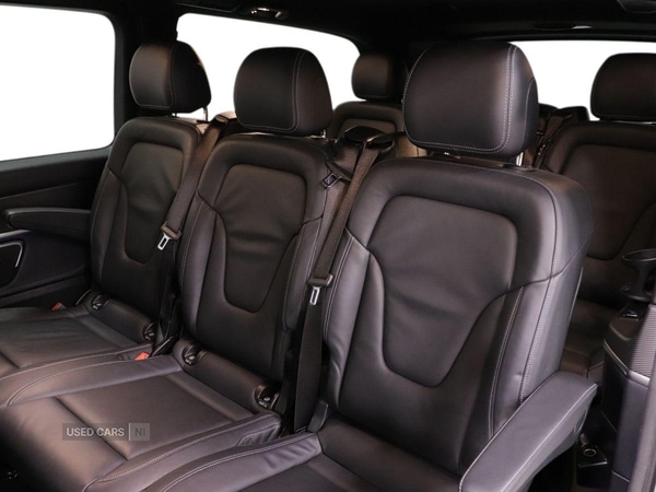 Used Mercedes-Benz V-Class 2024 for sale - 77613256: Photo 10