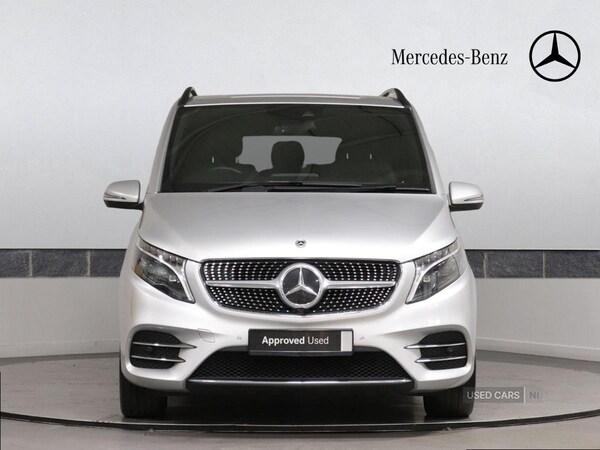 Used Mercedes-Benz V-Class 2024 for sale - 77613256: Photo 12