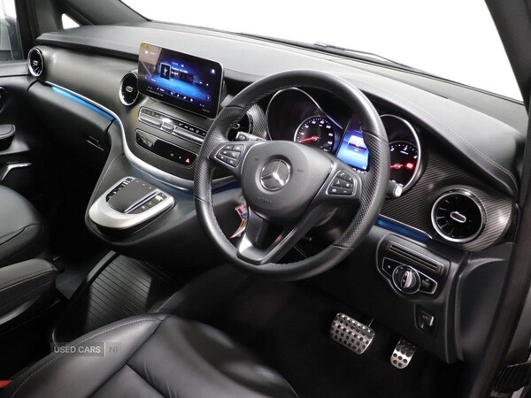 Used Mercedes-Benz V-Class 2024 for sale - 77613256: Photo 14