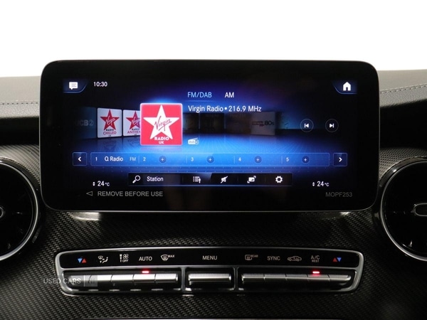 Used Mercedes-Benz V-Class 2024 for sale - 77613256: Photo 20