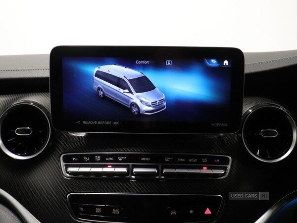 Used Mercedes-Benz V-Class 2024 for sale - 77613256: Photo 21