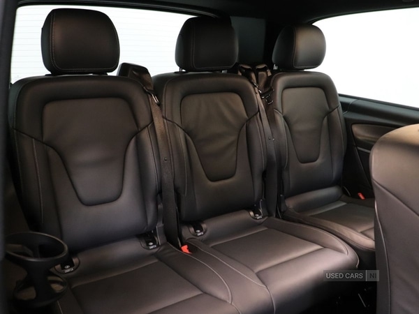 Used Mercedes-Benz V-Class 2024 for sale - 77613256: Photo 26