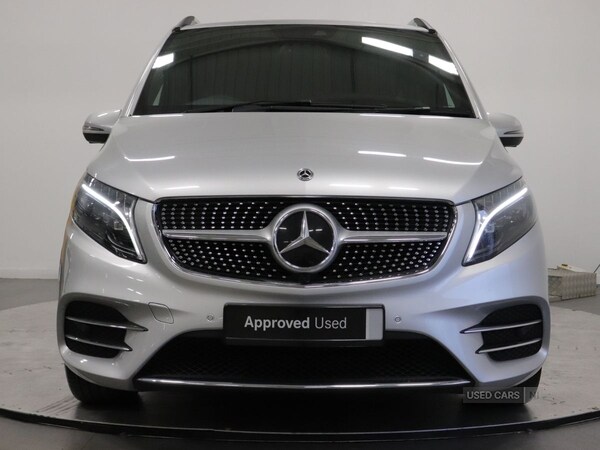 Used Mercedes-Benz V-Class 2024 for sale - 77613256: Photo 28