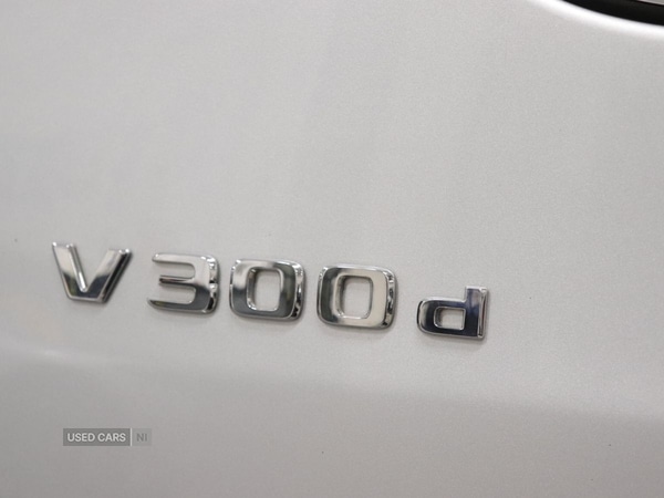 Used Mercedes-Benz V-Class 2024 for sale - 77613256: Photo 30