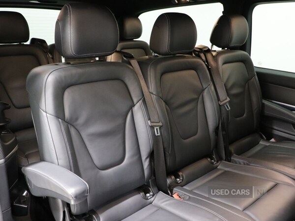 Used Mercedes-Benz V-Class 2024 for sale - 77613256: Photo 31