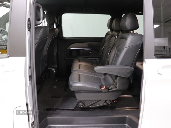 Used Mercedes-Benz V-Class 2024 for sale - 77613256: Photo 36