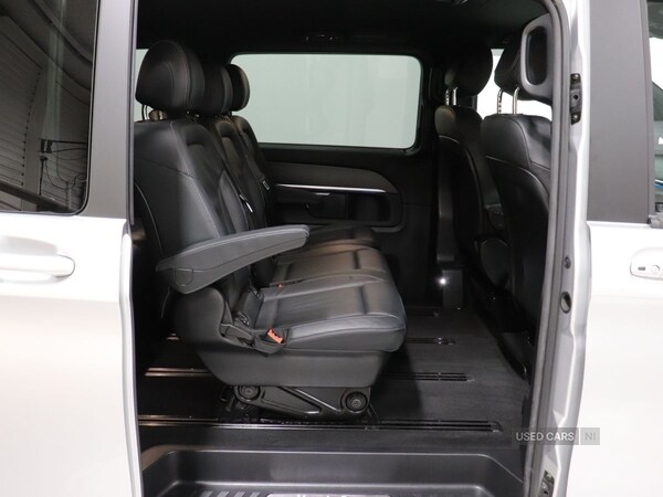 Used Mercedes-Benz V-Class 2024 for sale - 77613256: Photo 37