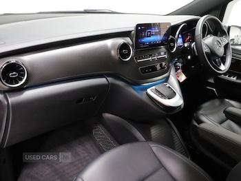 Used Mercedes-Benz V-Class 2024 for sale - 77613256: Photo