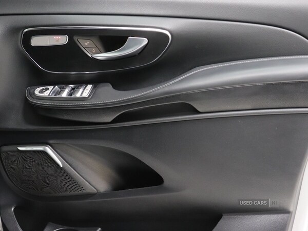 Used Mercedes-Benz V-Class 2024 for sale - 77613256: Photo 47