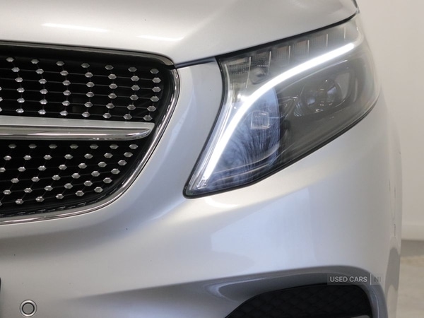 Used Mercedes-Benz V-Class 2024 for sale - 77613256: Photo 7