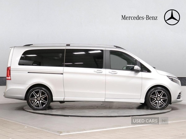 Used Mercedes-Benz V-Class 2024 for sale - 77613256: Photo 8