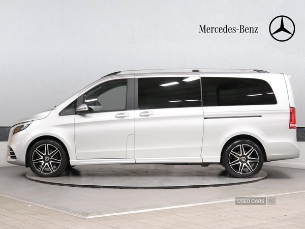 Used Mercedes-Benz V-Class 2024 for sale - 77613256: Photo 9