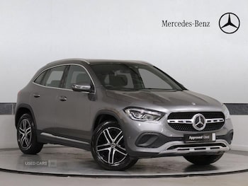 Used Mercedes-Benz GLA 2023 for sale - 78128558: Photo