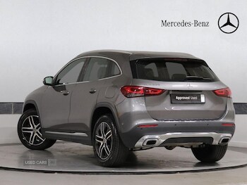 Used Mercedes-Benz GLA 2023 for sale - 78128558: Photo