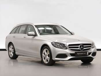 2017 - C220d SE Executive Edition 5dr 9G-Tronic
