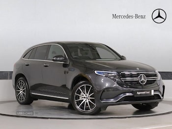 Used Mercedes-Benz EQC 2024 for sale - 78536247: Photo