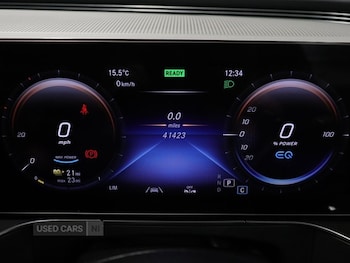 Used Mercedes-Benz EQC 2024 for sale - 78536247: Photo