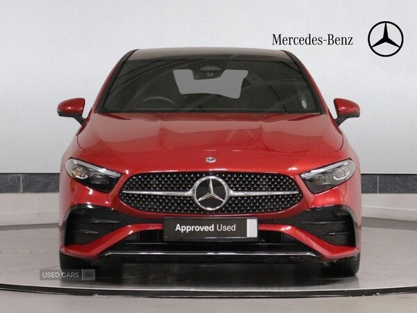 Used Mercedes-Benz A-Class 2025 for sale - 77041292: Photo 12