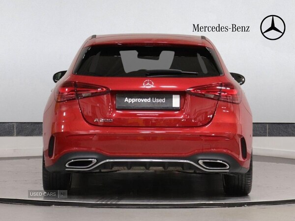 Used Mercedes-Benz A-Class 2025 for sale - 77041292: Photo 13