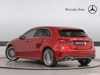 Used Mercedes-Benz A-Class 2025 for sale - 77041292: Photo