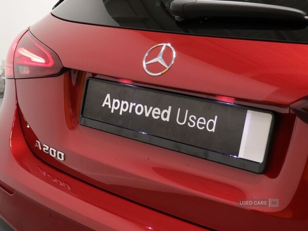 Used Mercedes-Benz A-Class 2025 for sale - 77041292: Photo 45