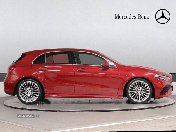 Used Mercedes-Benz A-Class 2025 for sale - 77041292: Photo 8