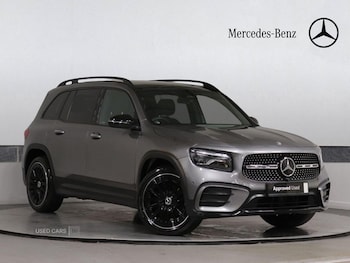 Mercedes-Benz GLB feature image