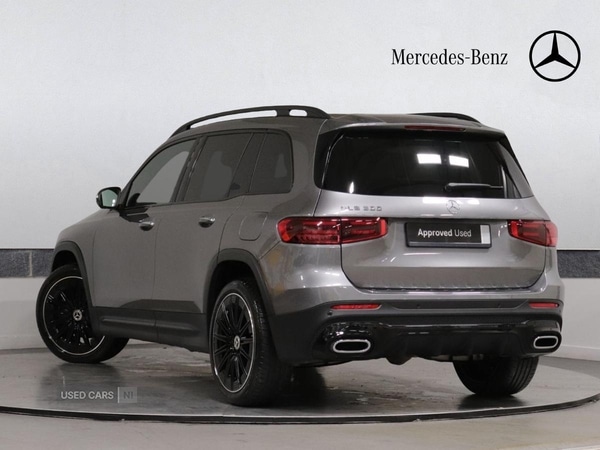 Used Mercedes-Benz GLB 2024 for sale - 78116875: Photo 2