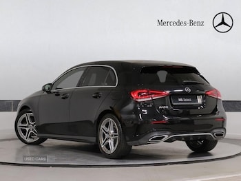 Used Mercedes-Benz A-Class 2019 for sale - 78505165: Photo