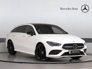 Mercedes-Benz - CLA
