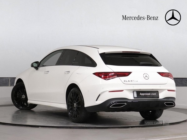 Used Mercedes-Benz CLA 2022 for sale - 76659679: Photo 2