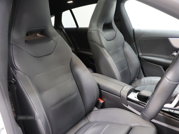 Used Mercedes-Benz CLA 2022 for sale - 76659679: Photo 25