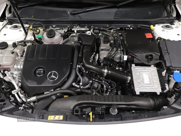 Used Mercedes-Benz CLA 2022 for sale - 76659679: Photo 30