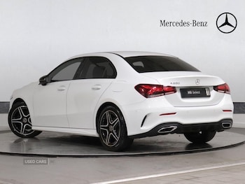 Used Mercedes-Benz A-Class 2022 for sale - 76486091: Photo