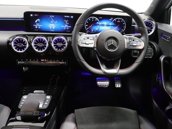 Used Mercedes-Benz A-Class 2022 for sale - 76486091: Photo 5