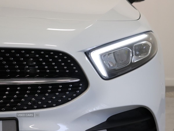 Used Mercedes-Benz A-Class 2022 for sale - 76486091: Photo 7