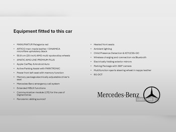 Used Mercedes-Benz GLA 2025 for sale - 78136690: Photo