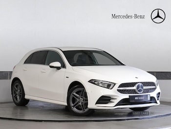 Used Mercedes-Benz A-Class 2020 for sale - 78662969: Photo