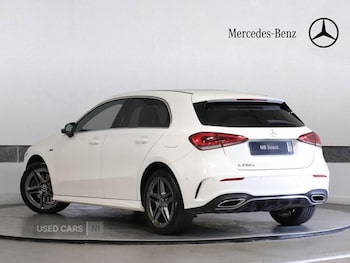 Used Mercedes-Benz A-Class 2020 for sale - 78662969: Photo