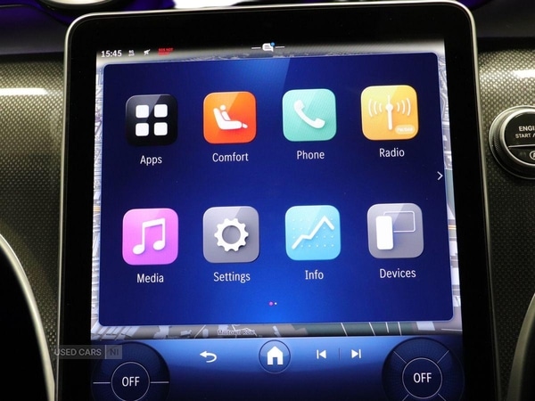 Used Mercedes-Benz C Class 2024 for sale - 77075143: Photo 16