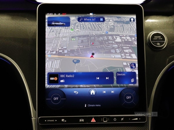 Used Mercedes-Benz C Class 2024 for sale - 77075143: Photo 18