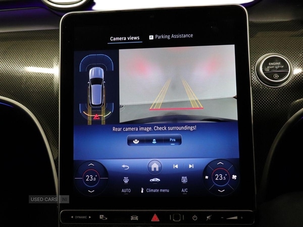 Used Mercedes-Benz C Class 2024 for sale - 77075143: Photo 19