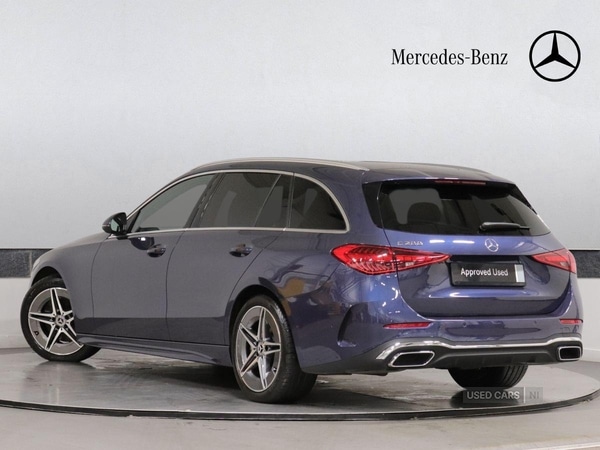 Used Mercedes-Benz C Class 2024 for sale - 77075143: Photo 2