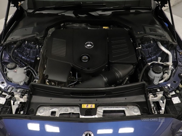 Used Mercedes-Benz C Class 2024 for sale - 77075143: Photo 28