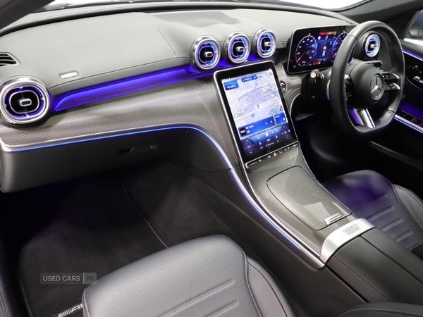 Used Mercedes-Benz C Class 2024 for sale - 77075143: Photo 3