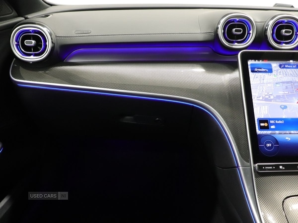 Used Mercedes-Benz C Class 2024 for sale - 77075143: Photo 33