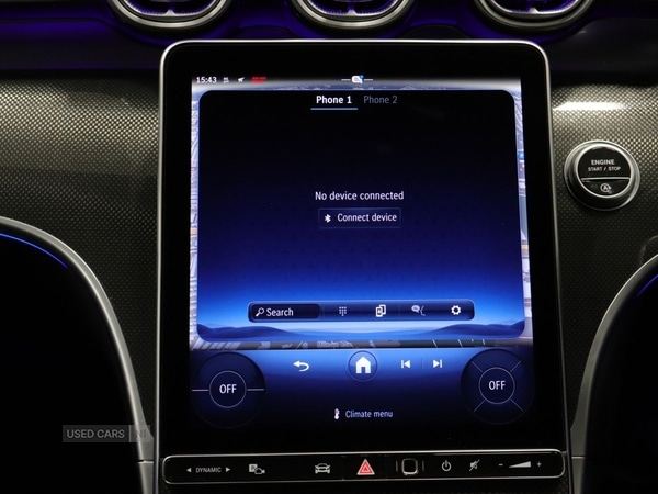 Used Mercedes-Benz C Class 2024 for sale - 77075143: Photo 35