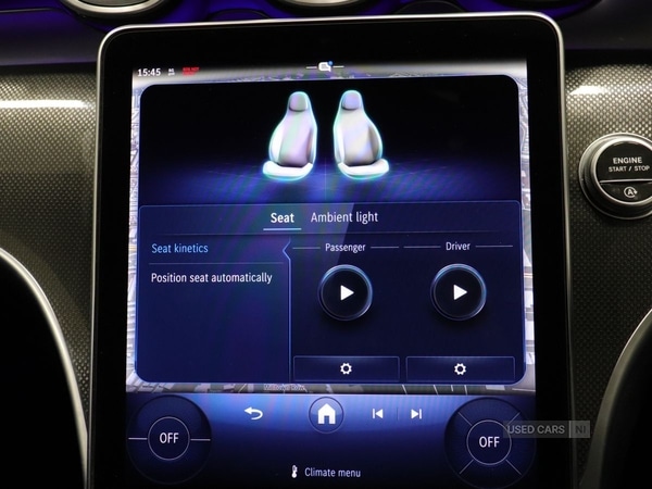 Used Mercedes-Benz C Class 2024 for sale - 77075143: Photo 40