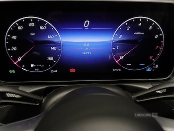 Used Mercedes-Benz C Class 2024 for sale - 77075143: Photo