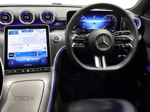 Used Mercedes-Benz C Class 2024 for sale - 77075143: Photo 5